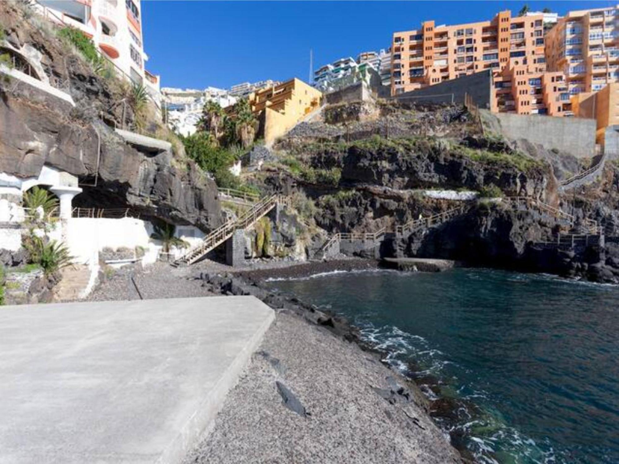 Apartamento Live Tabaiba Decre Con Piscina Exterior foto