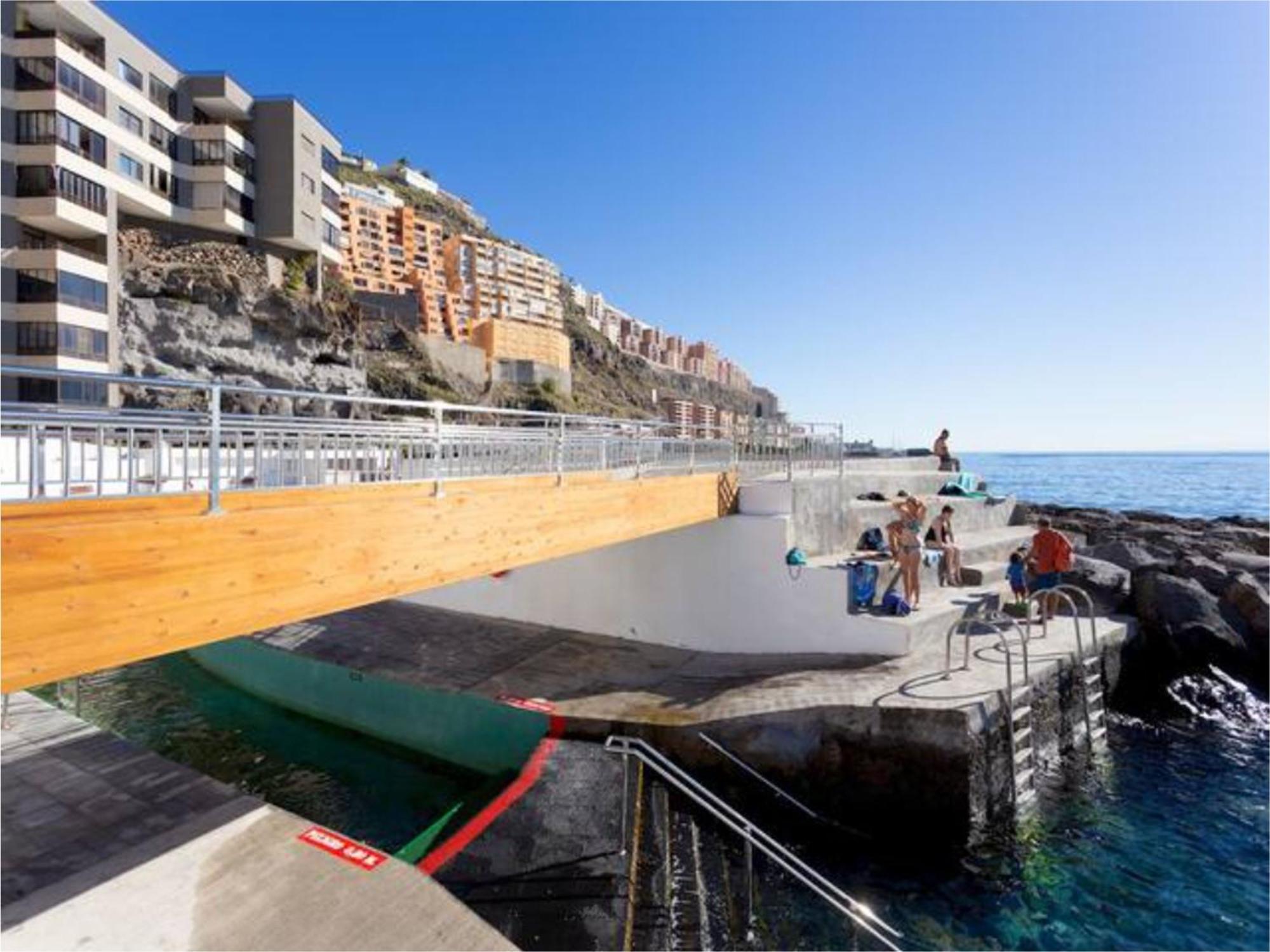 Apartamento Live Tabaiba Decre Con Piscina Exterior foto