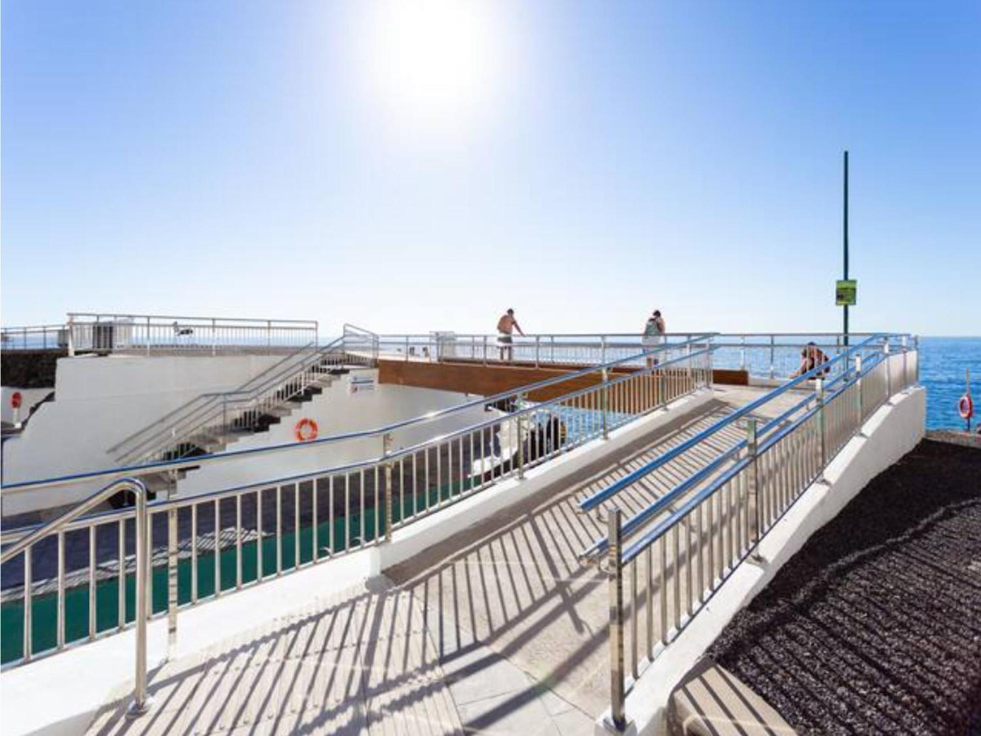 Apartamento Live Tabaiba Decre Con Piscina Exterior foto