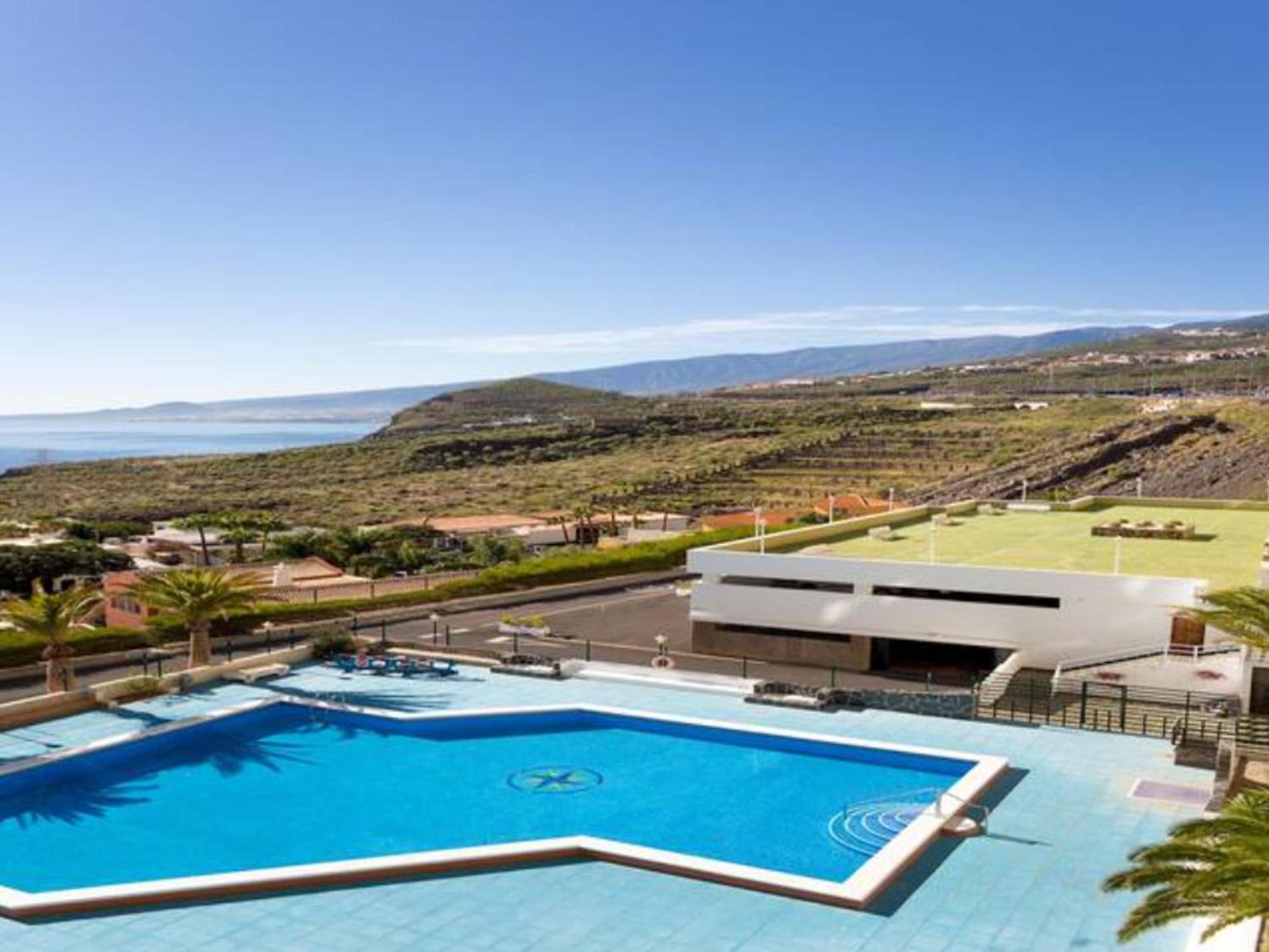 Apartamento Live Tabaiba Decre Con Piscina Exterior foto