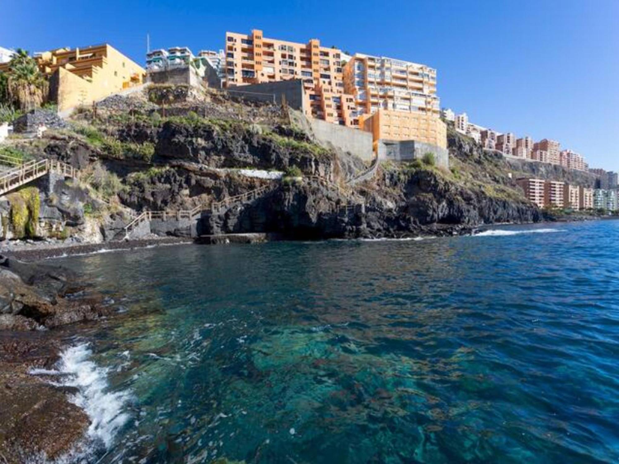Apartamento Live Tabaiba Decre Con Piscina Exterior foto