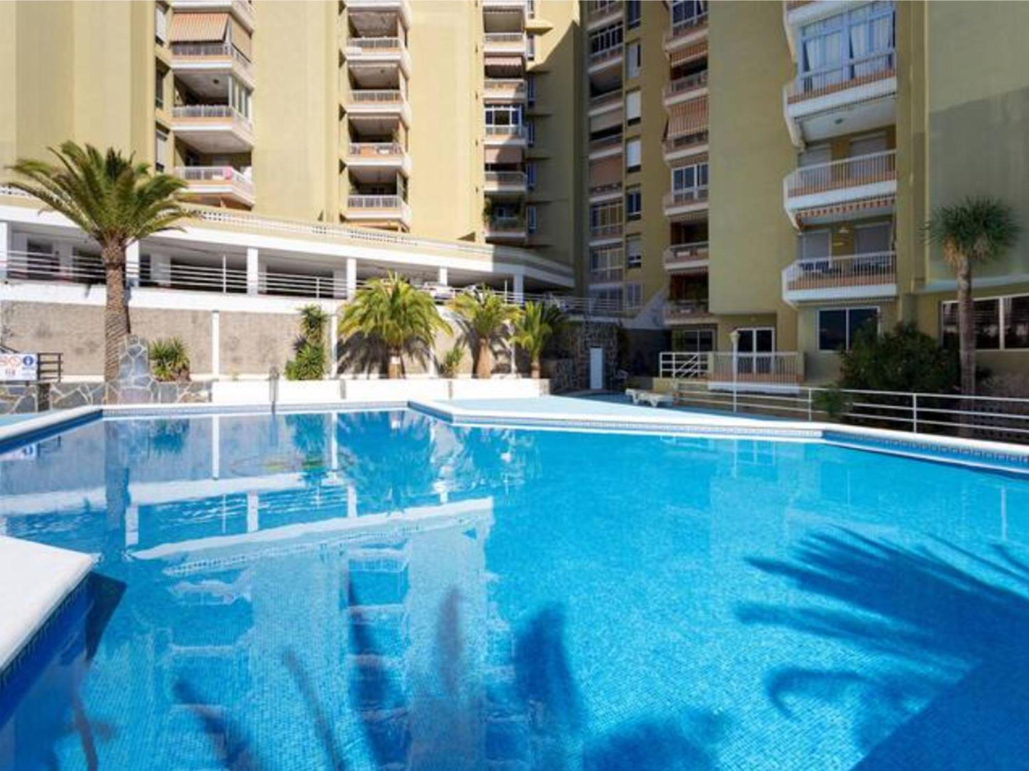 Apartamento Live Tabaiba Decre Con Piscina Exterior foto