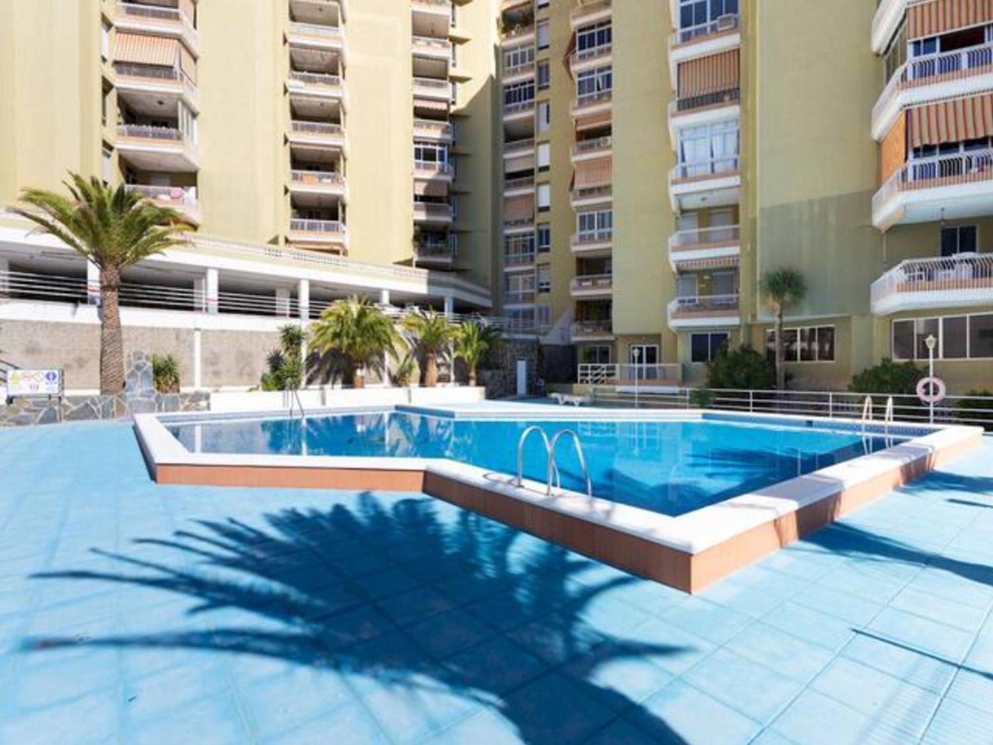Apartamento Live Tabaiba Decre Con Piscina Exterior foto