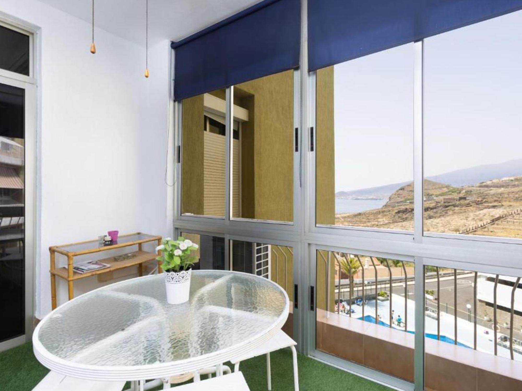 Apartamento Live Tabaiba Decre Con Piscina Exterior foto