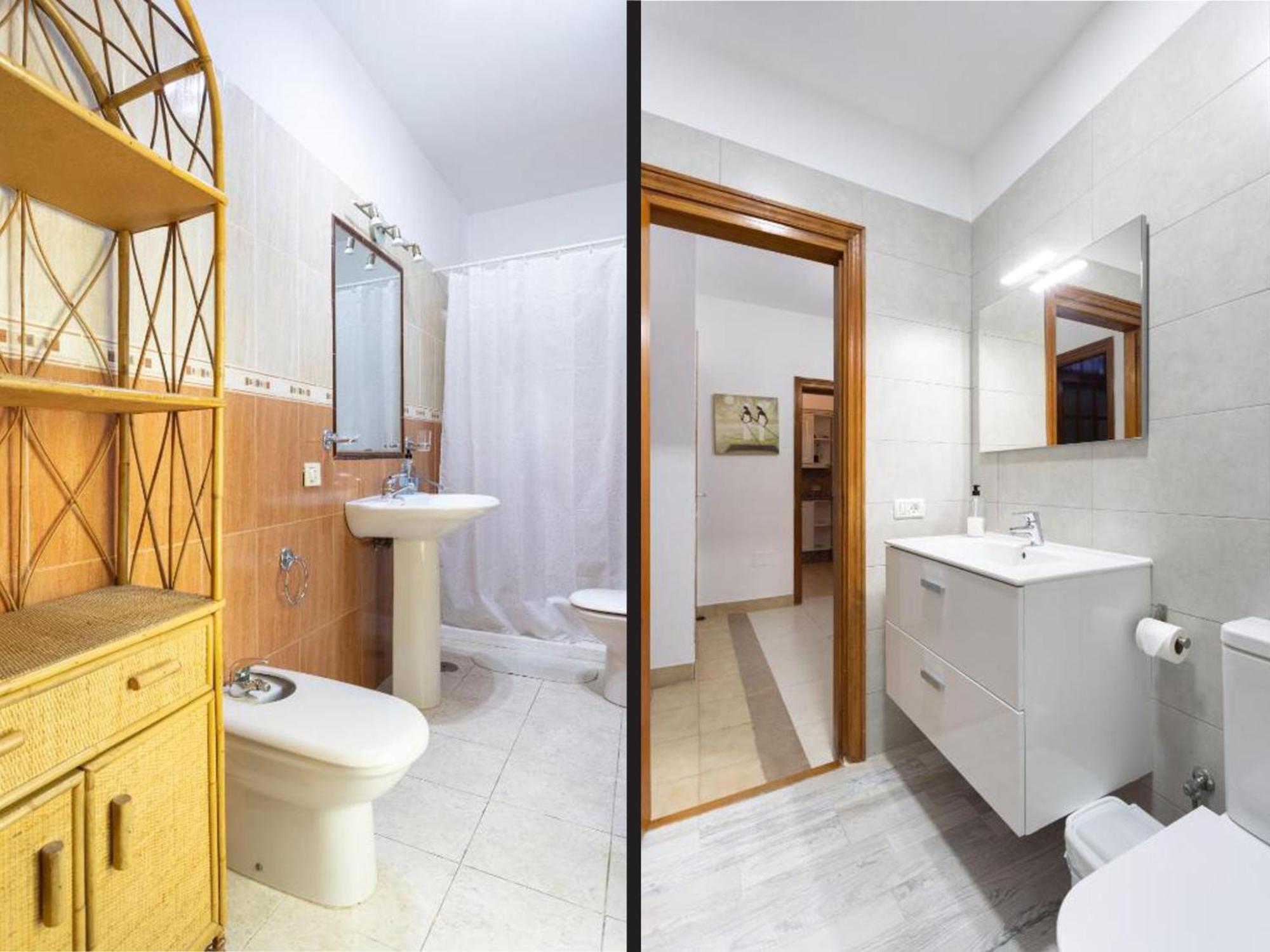 Apartamento Live Tabaiba Decre Con Piscina Exterior foto