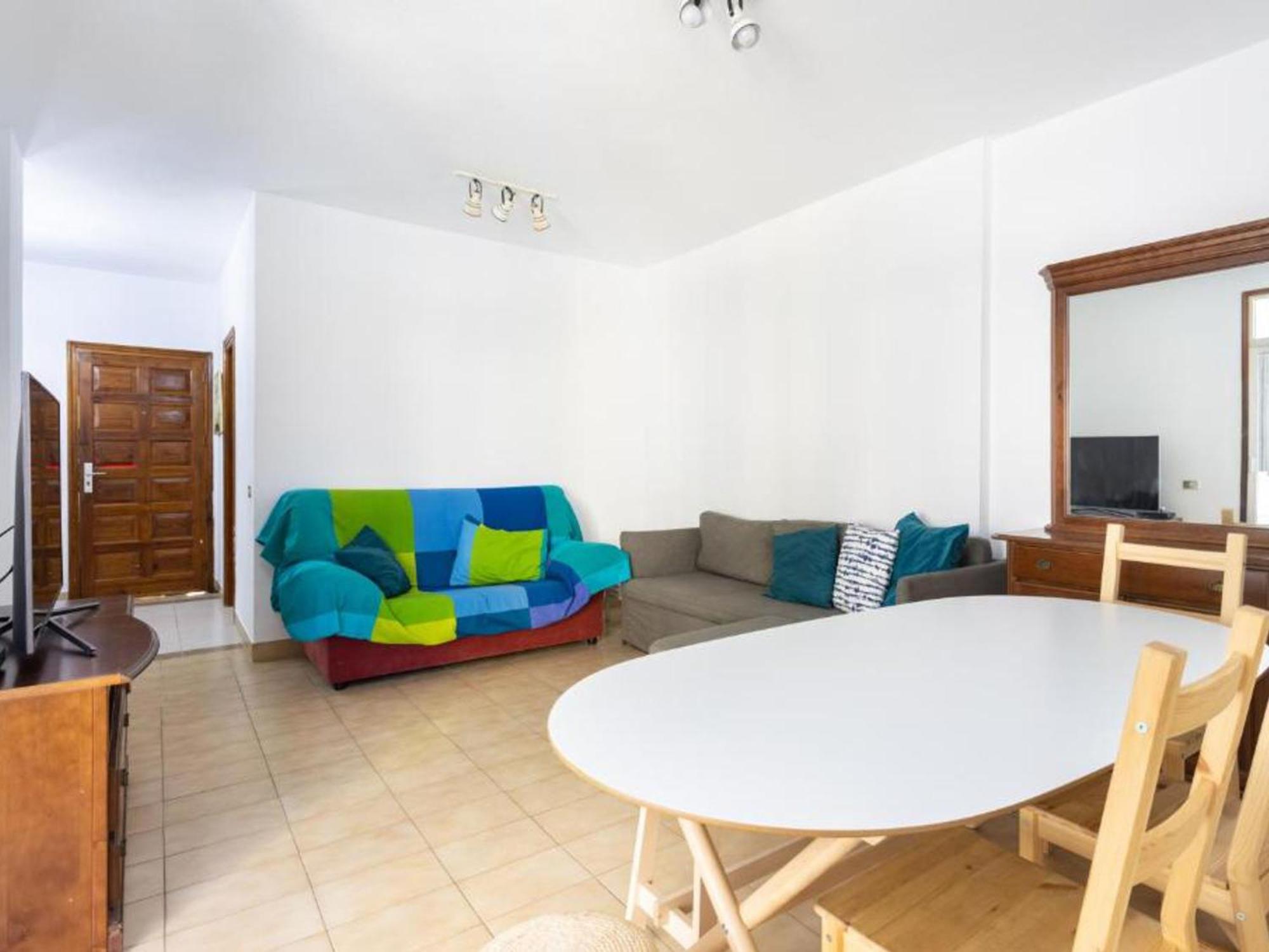 Apartamento Live Tabaiba Decre Con Piscina Exterior foto