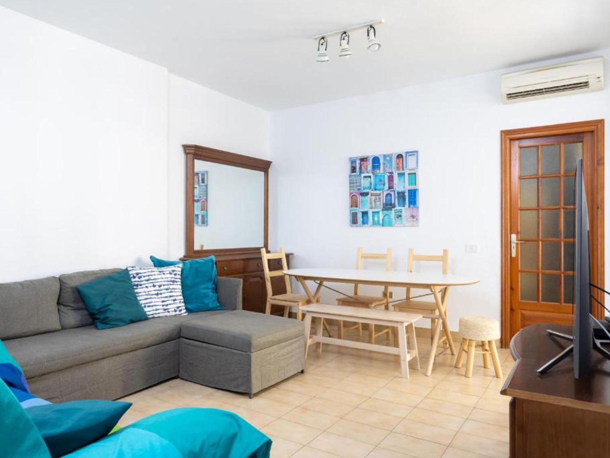Apartamento Live Tabaiba Decre Con Piscina Exterior foto