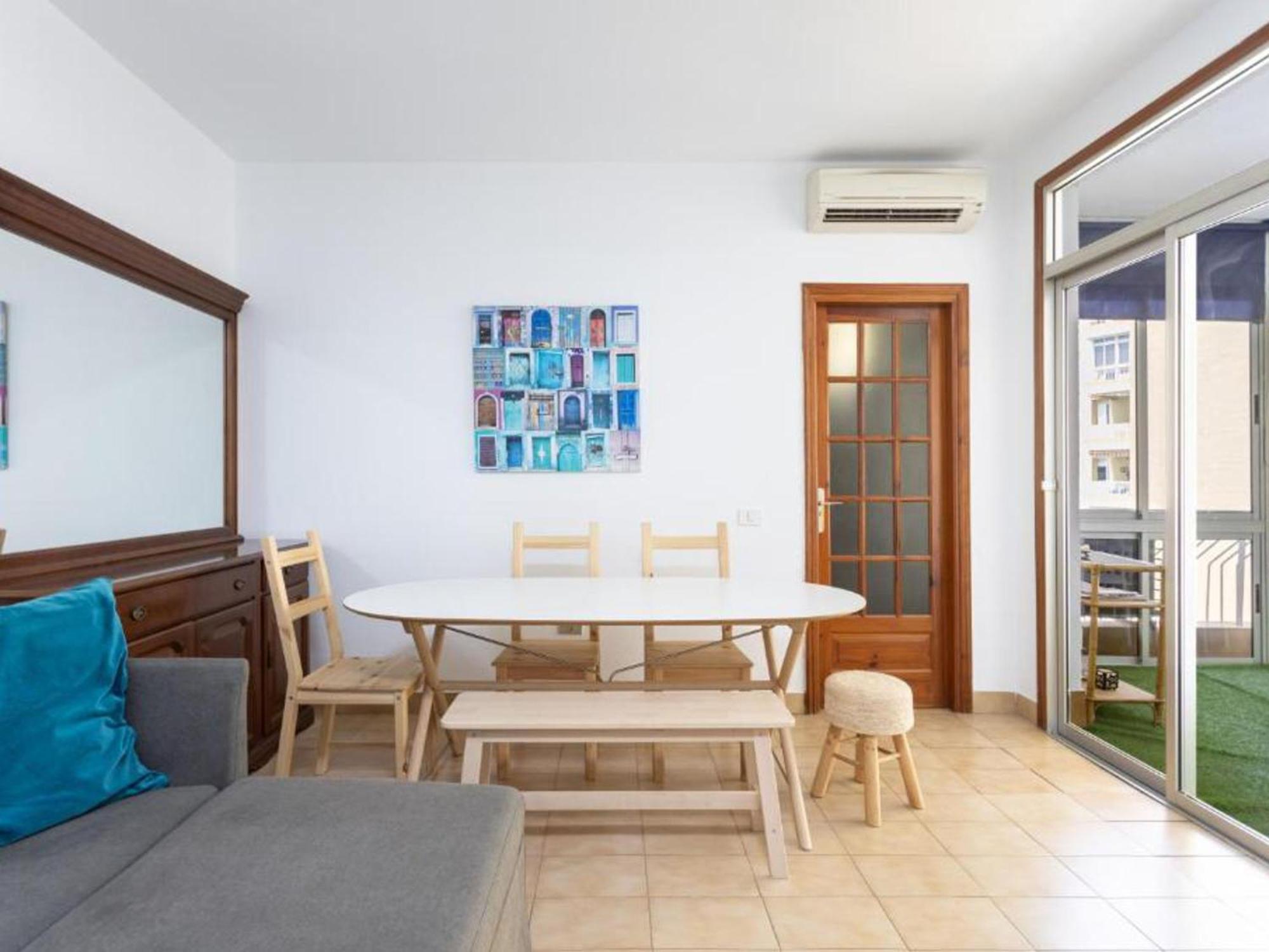 Apartamento Live Tabaiba Decre Con Piscina Exterior foto