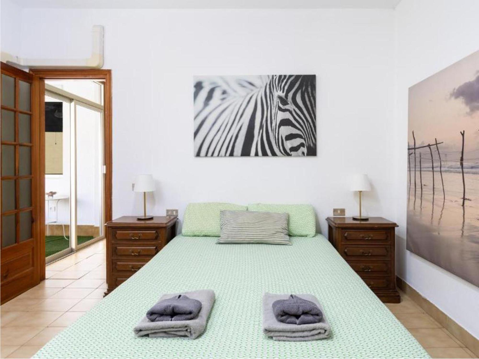 Apartamento Live Tabaiba Decre Con Piscina Exterior foto